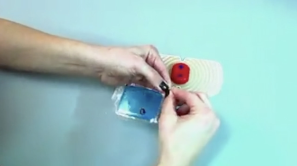 Replacement Electrode Gel Pads video